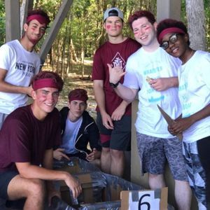 Meet your Posher, Daniel